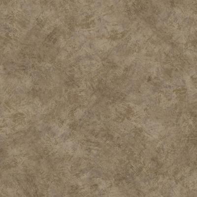 York Wallcovering STUCCO TEXTURE caf au lait, cocoa, dark chocolate