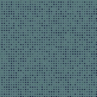 York Wallcovering Dotted Spark Wallpaper Blue