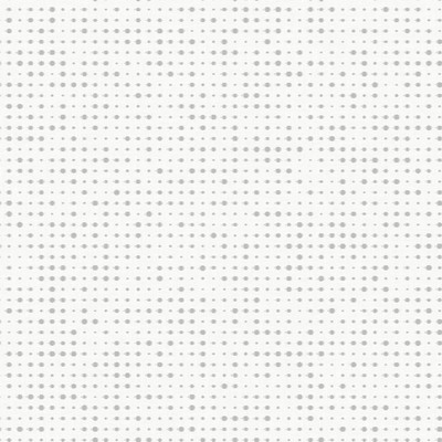 York Wallcovering Dotted Spark Wallpaper Grey