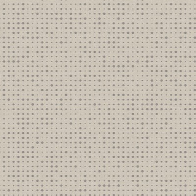 York Wallcovering Dotted Spark Wallpaper Taupe
