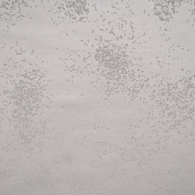 York Wallcovering Stardust Wallpaper Silver 