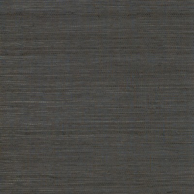 York Wallcovering Multi Grass Wallpaper Blues