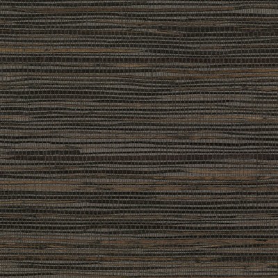 York Wallcovering Inked Grass Wallpaper Blacks