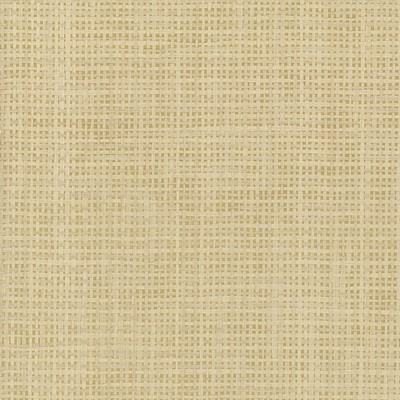 York Wallcovering Woven Crosshatch Wallpaper Metallics