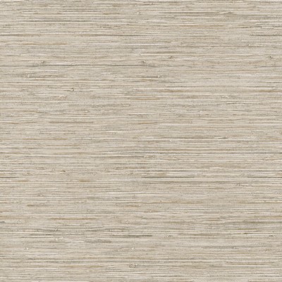 York Wallcovering HORIZONTAL GRASSCLOTH          cream, beige, light taupe