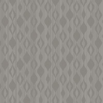 York Wallcovering OGEE CHAIN                     Charcoal