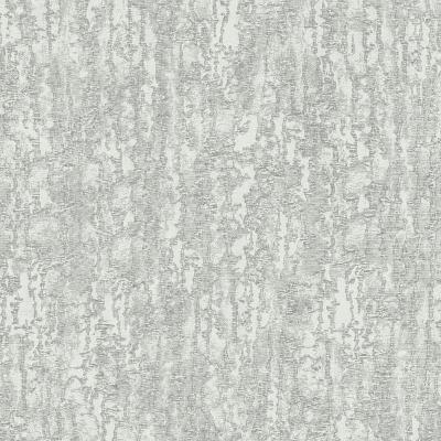 York Wallcovering COMBED STUCCO                  Lt Silver