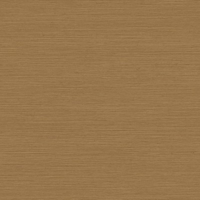 York Wallcovering Shining Sisal Wallpaper brown, metallic gold