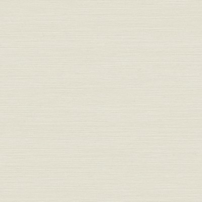 York Wallcovering Shining Sisal Wallpaper greyish white, metallic silver