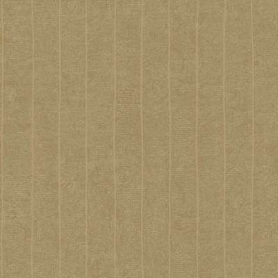 York Wallcovering Elemental Stripe Wallpaper matte gold on bright metallic gold