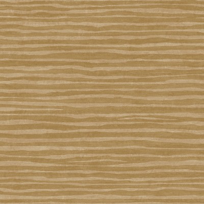 York Wallcovering Terra Nova Wallpaper tan, bright metallic gold