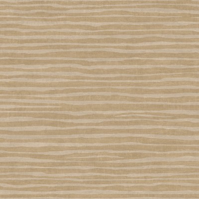 York Wallcovering Terra Nova Wallpaper beige, soft metallic gold