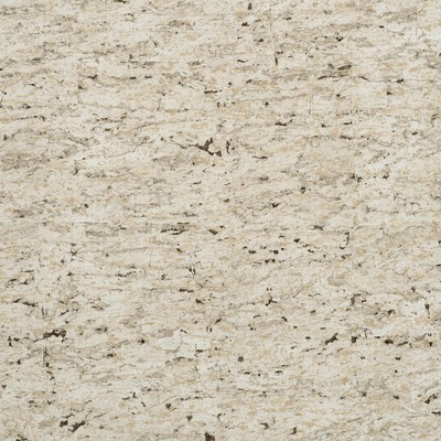 York Wallcovering Cork Wallpaper pale grey, grey, brown, metallic silver