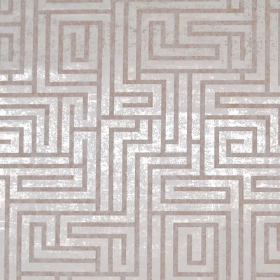 York Wallcovering A Maze Wallpaper  White/Off Whites