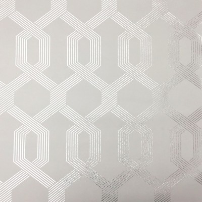 York Wallcovering Viva Lounge Wallpaper  White/Off Whites