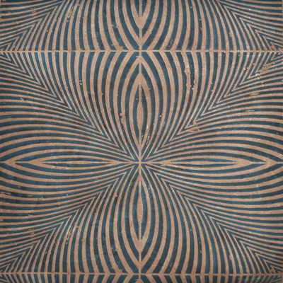 York Wallcovering Optic Wallpaper  Browns