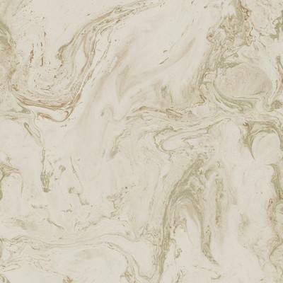 York Wallcovering Oil & Marble Wallpaper Blush/Glint