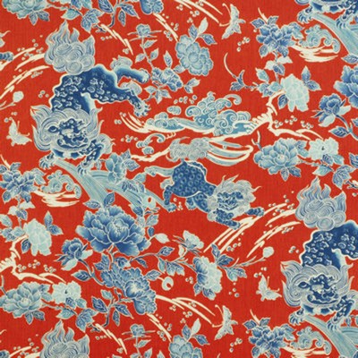 Brunschwig & Fils  SHISHI POPPY