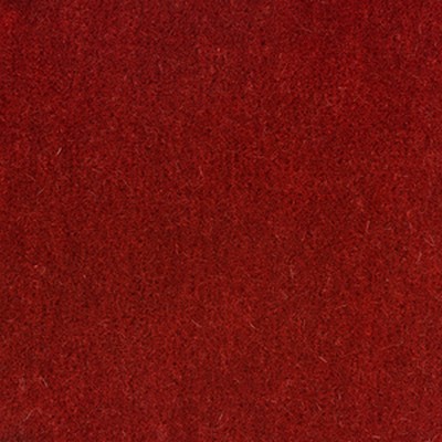 Brunschwig & Fils  BACHELOR MOHAIR CINNABAR