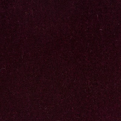 Brunschwig & Fils  BACHELOR MOHAIR BLACKBERRY