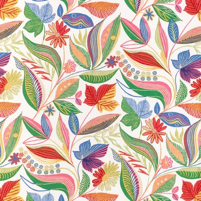 Brunschwig & Fils  CARLSTEN PRINT SPRING