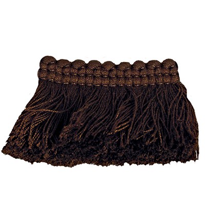 Silver State Trim Melanie Chocolate