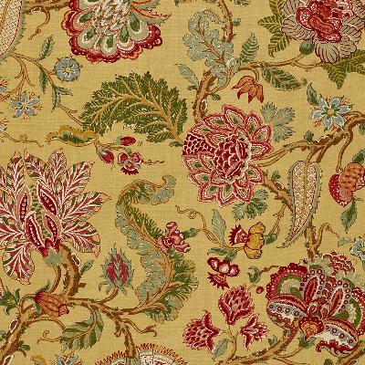 Schumacher Fabric CHALFONT SUNFLOWER