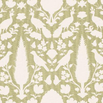 Schumacher Fabric CHENONCEAU SAGE