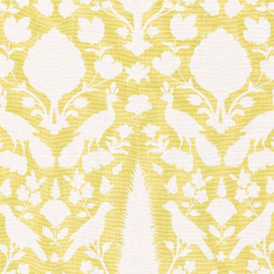 Schumacher Fabric CHENONCEAU BUTTERCUP