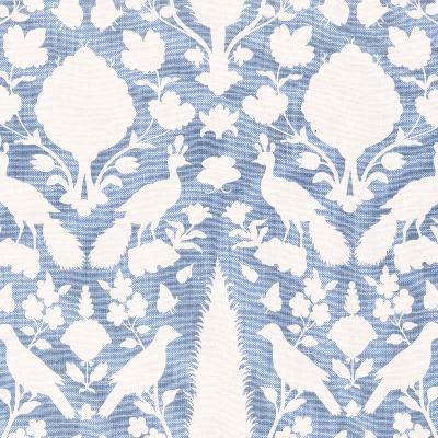 Schumacher Fabric CHENONCEAU SKY