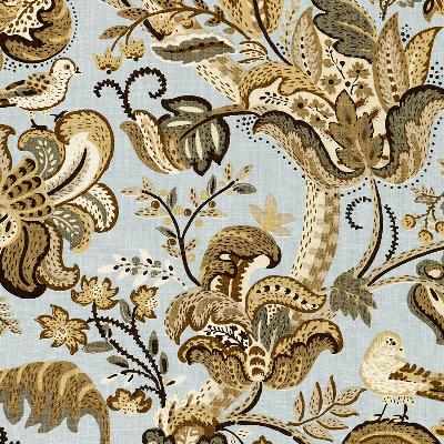 Schumacher Fabric CLARENDON MINERAL