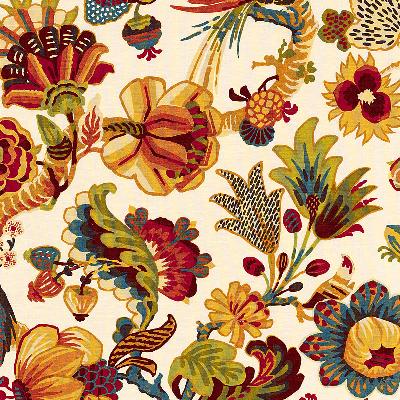 Schumacher Fabric CAMBOURNE HONEY