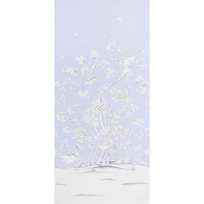 Schumacher Fabric CHINOIS PALAIS LAVENDER
