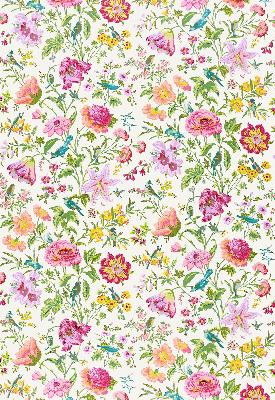 Schumacher Fabric AVONDALE FLORAL MEADOW