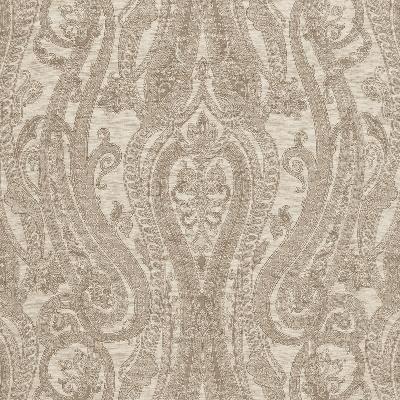 Schumacher Fabric CACHEMIRE LINEN SHEER GREIGE
