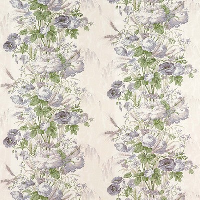 Schumacher Fabric BOUGHTON HOUSE GRIS