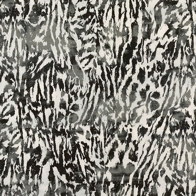 Schumacher Fabric FELINE OBSCURA