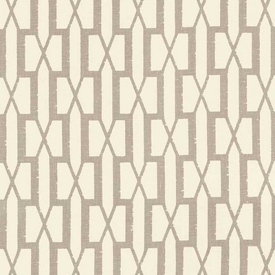 Schumacher Fabric BELVEDERE LILAC