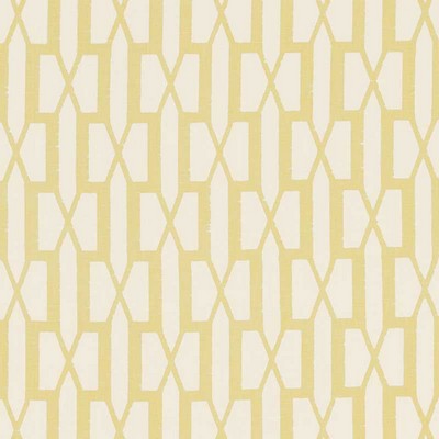 Schumacher Fabric BELVEDERE STRAW