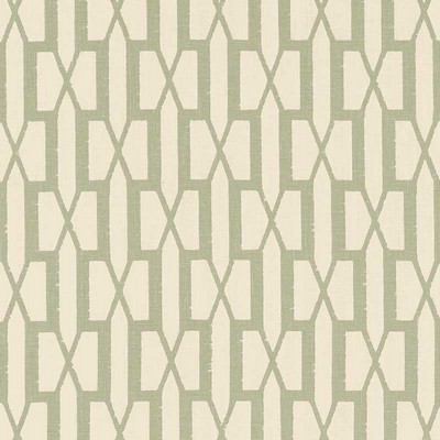 Schumacher Fabric BELVEDERE SAGE