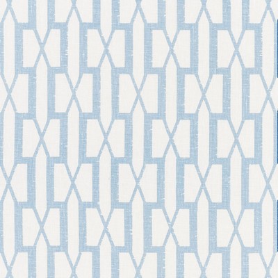 Schumacher Fabric BELVEDERE SKY