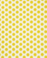 Schumacher Fabric Oompa Ii Yellow Fabric