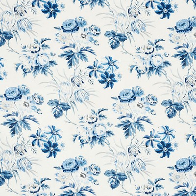 Schumacher Fabric CECIL DELFT
