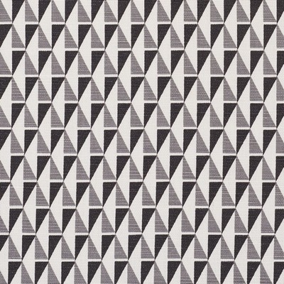 Schumacher Fabric DESIGN 107 CARBON