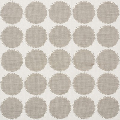 Schumacher Fabric FUZZ TAUPE
