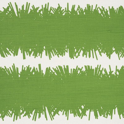 Schumacher Fabric BANG GREEN