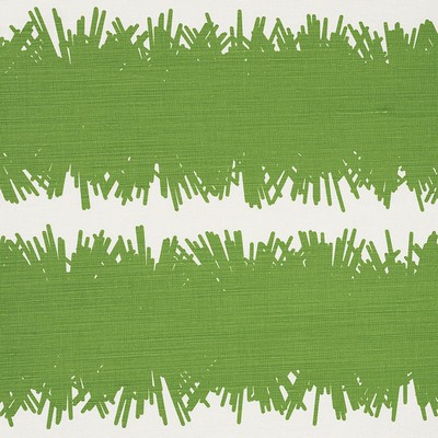 Schumacher Fabric BANG GREEN