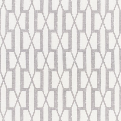 Schumacher Fabric BELVEDERE GREY