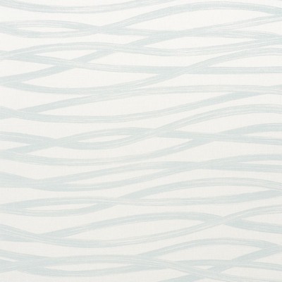 Schumacher Fabric BRUSHSTROKES MINERAL
