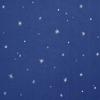 Schumacher Fabric CALISTO COBALT